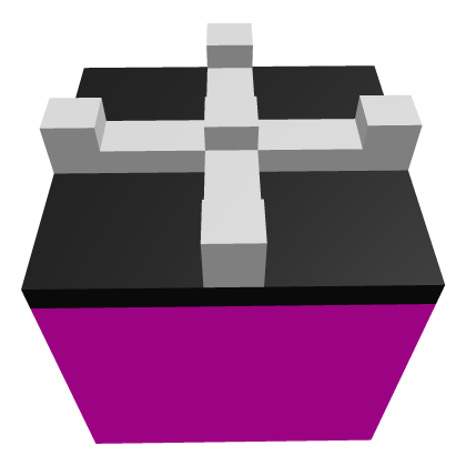 pixelated error giftbox (has 5 accessories) thumbnail
