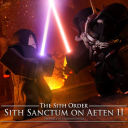 [NEW] Star Wars: Sith Sanctum on Aeten II