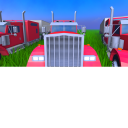this game has 87 trucks