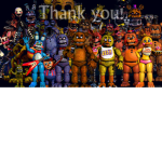 the fnaf group roleplay time