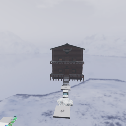 Winter Obby!