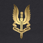 \ | Special Air Service | /