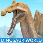 Dinosaur World Mobile