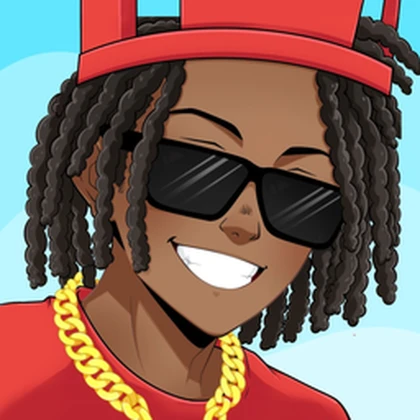 ProjectSupreme gold YT Roblox group icon