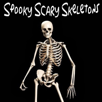 Spooky Scary Skeletons Dance Remix! HORROR UPDATE