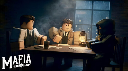 MAFIA | Situs Web Resmi Roblox