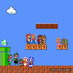 Super Mario  Bros. Club