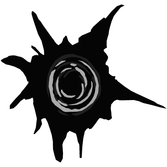 Hollow E.G.O Eye patch