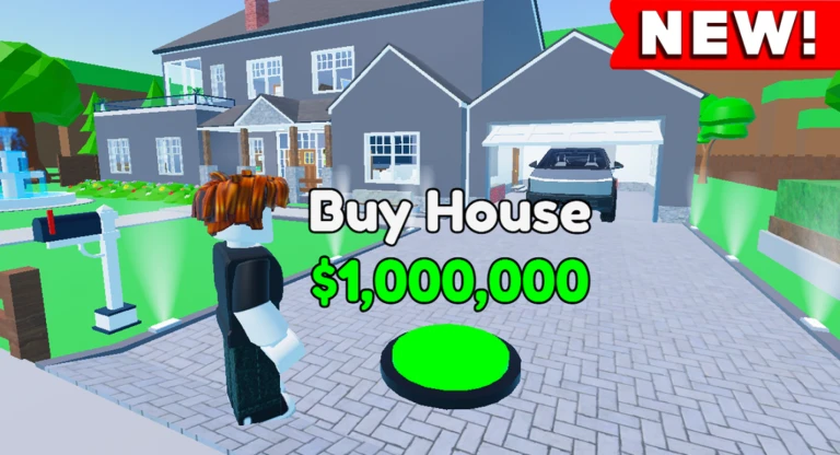 🏠 House Tycoon