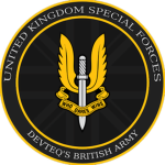 |BA| Special Forces - {UKSF}