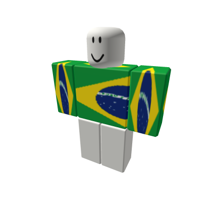 Brazil shirt