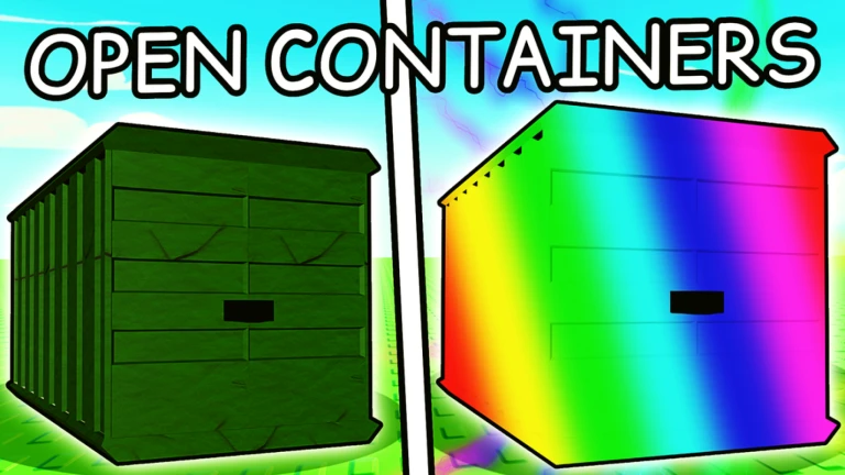 [24h] Container RNG 📦