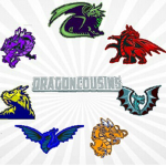 TheDragonCousins
