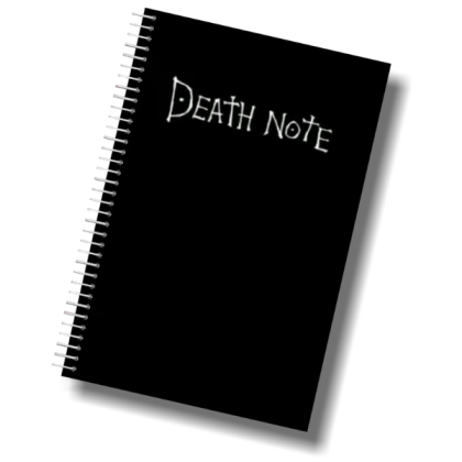 Death Note NoFilter