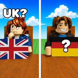Guess My Country's Flags