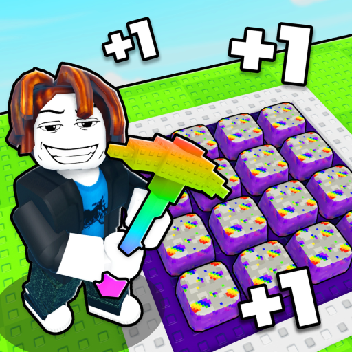+1 Mine per Keyboard