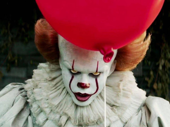 Survive the pennywise clown the killer! screenshot 2