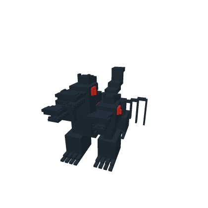 Dragon of Darkness