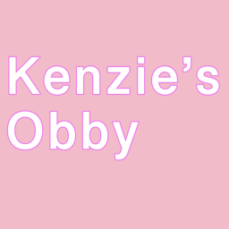 Kenzie's Obby.
