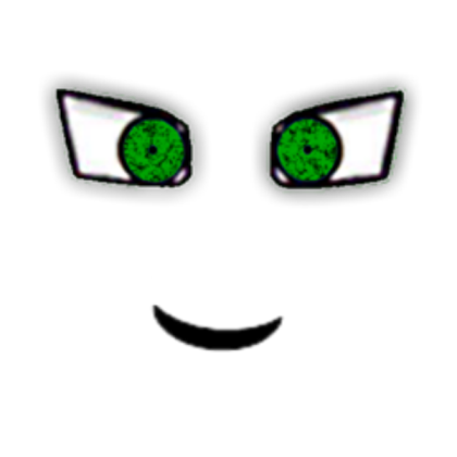 Green Eyes Roblox decal