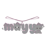 ˚ɞ♡mayy kitty uni♡ɞ˚