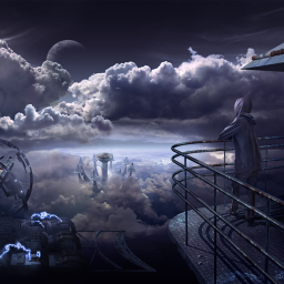 [SCRIM] Cloud District