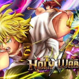 Holy War X [TESTING]