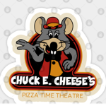 Chuck E. cheese's pizza time theater