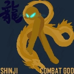 Shinji Battlegrounds icon