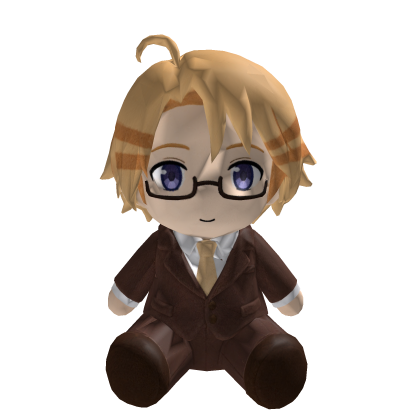 Canada Shoulder Plush [Hetalia]