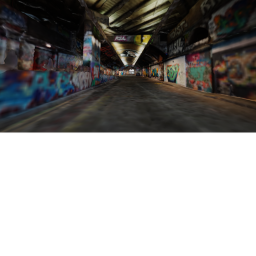 Leake Street Graffiti Tunnel