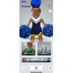 Cassie cheer team