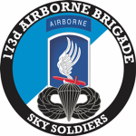 173rd Airborne Brigade "Sky Soldiers"