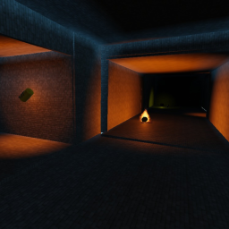 Pirate Caverns (My Take)