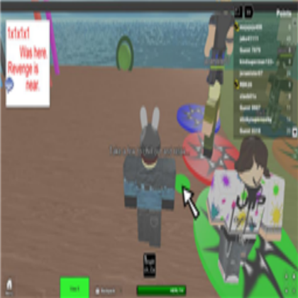 Creepy o.o Roblox decal