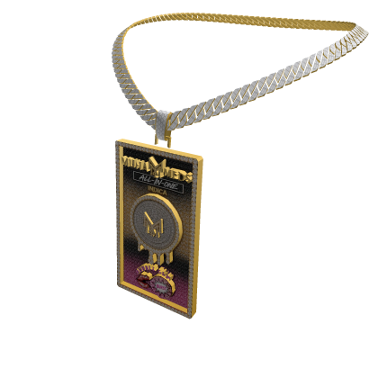 muhiski custom chain 1/1 thumbnail