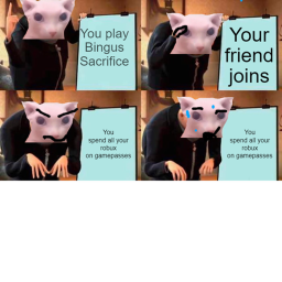 Bingus Sacrifice