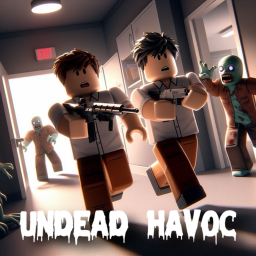 [FPS] Undead Havoc