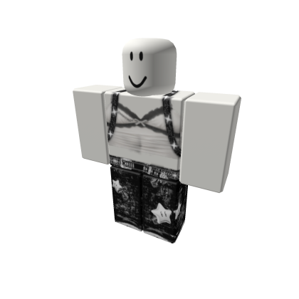 trendy stylish y2k grunge streetwear outfit