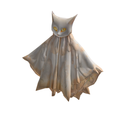 🐈‍⬛ Spirit Cat Cloak [PBR]