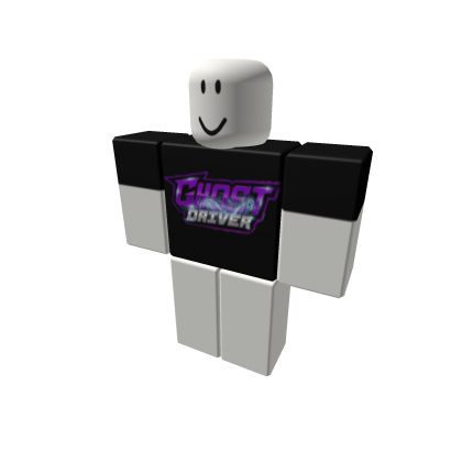 GhostDriver Shirt