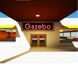 Gazebo Restaurant icon