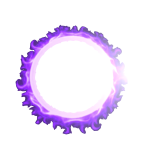 SFOTH Darkheart Fire Ring Halo