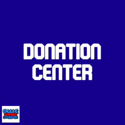 Donation Center (Being worked on)