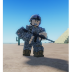 training Special Force academy