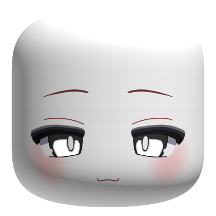 Soft Anime Droppy Eyes (Eye Recolorable)