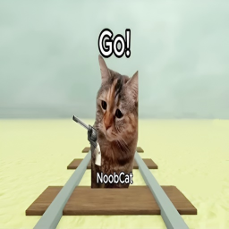 Cat Rails
