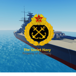 Soviet navy division