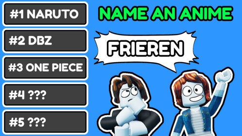 GUESS THE ANSWERS!