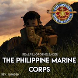 The Philippine Marine Corps | PMC V2